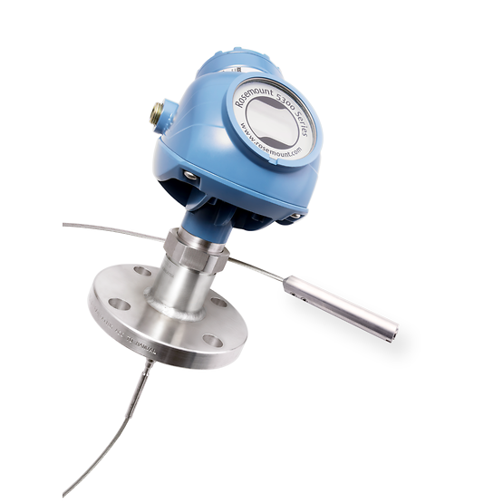 Rosemount 5300 Level Transmitter – Guided Wave Radar