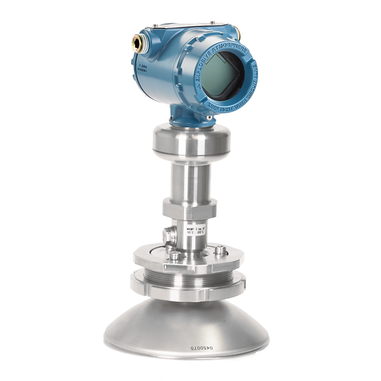 Rosemount 5408 Level Transmitter – Non-Contacting Radar