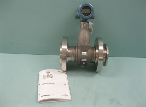 Rosemount 8800 CriticalProcess Vortex Flowmeter