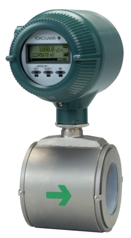 Yokogawa ADMAG AXF Magnetic Flow Meters