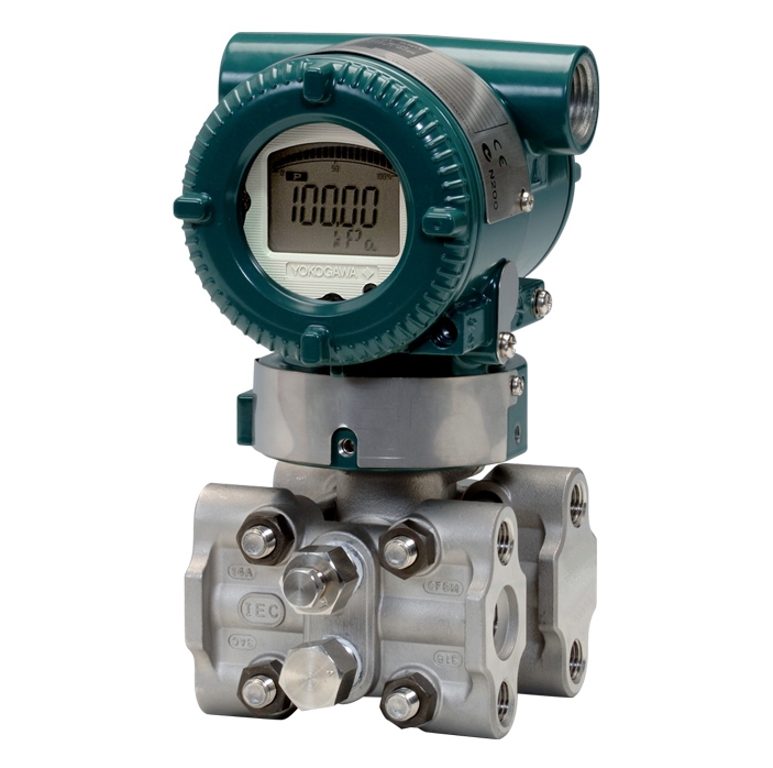 EJA430E Traditional-mount Gauge Pressure Transmitter