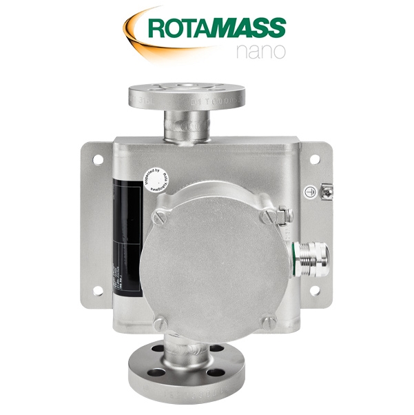 Yokogawa ROTAMASS Total Insight Coriolis Mass Flow and Density Meters