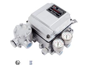 YTC Electro Pneumatic Positioner YT-1050