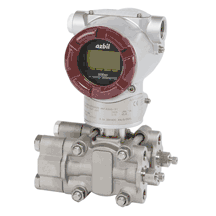 Azbil Differential Pressure Transmitter/Pressure Transmitters Advanced Transmitter Model GTX