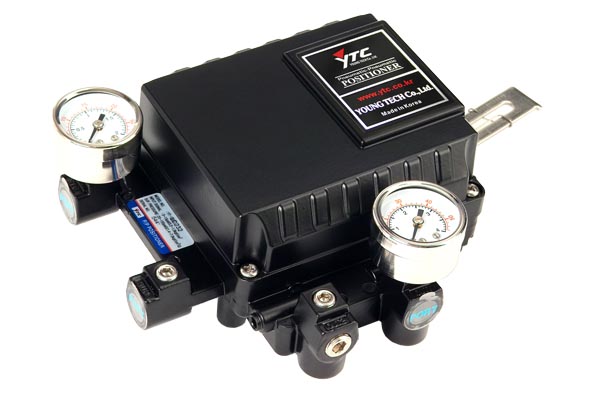 YTC Pneumatic Pneumatic Positioner YT-1200L