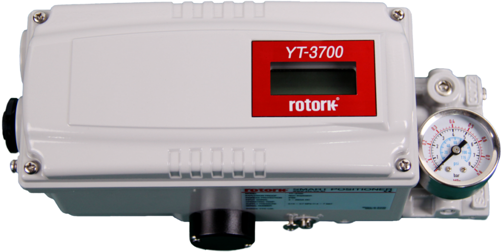 YTC Smart Positioner YT-3700