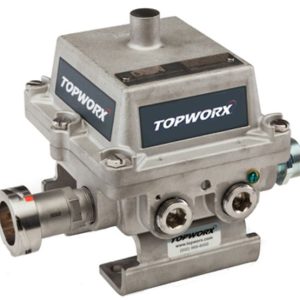 TopWorx Valvetop DXN Nuclear Discrete Valve Monitor