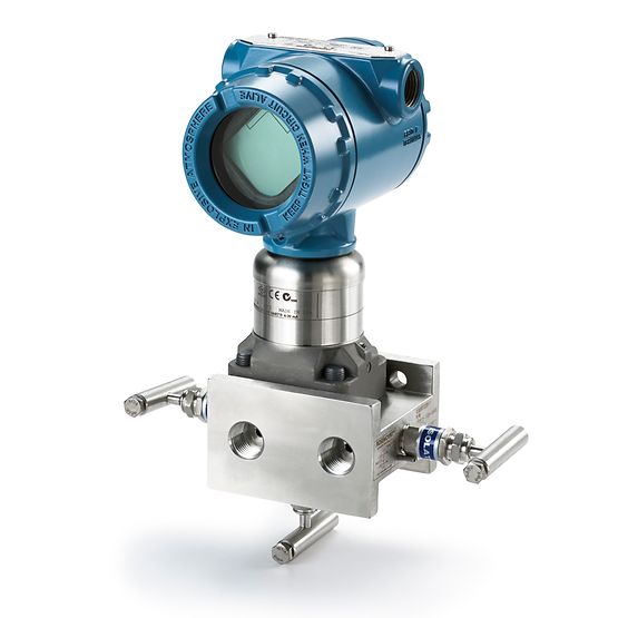 Rosemount 3051S Coplanar Pressure Transmitter