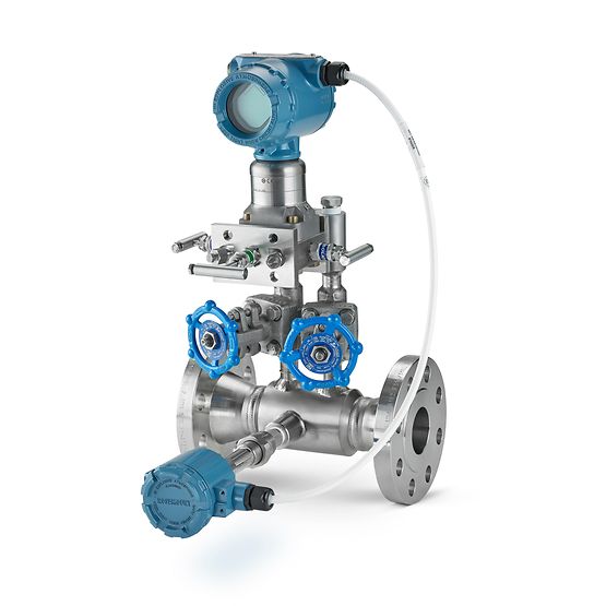 Rosemount 9295 Process Flow Meter