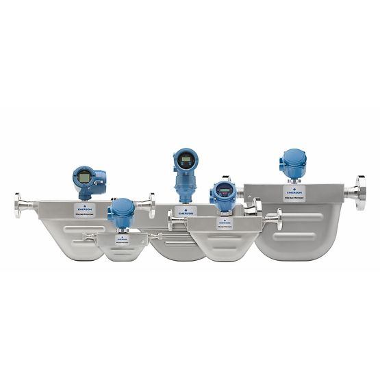 Micro Motion R-Series General Purpose Coriolis Flow and Density Meters