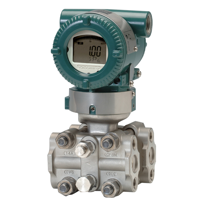 EJX120A Draft Range Differential Pressure Transmitter