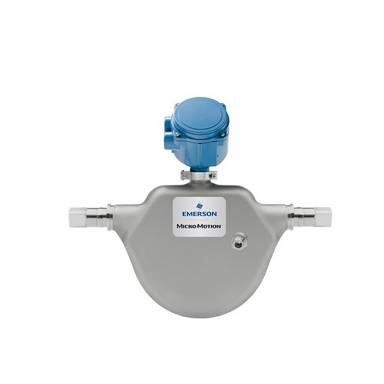 Micro Motion High Pressure Coriolis Flow Meter