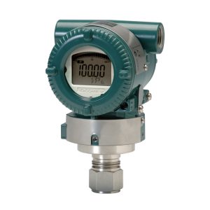 EJX530A In-Line Mount Gauge Pressure Transmitter