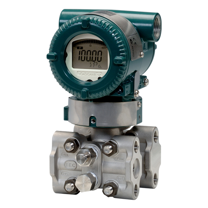 YOKOGAWA EJA430E Traditional-mount Gauge Pressure Transmitter