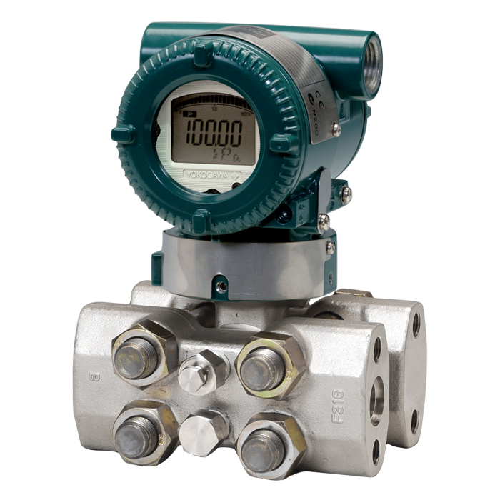 YOKOGAWA EJA440E Traditional-mount High Gauge Pressure Transmitter