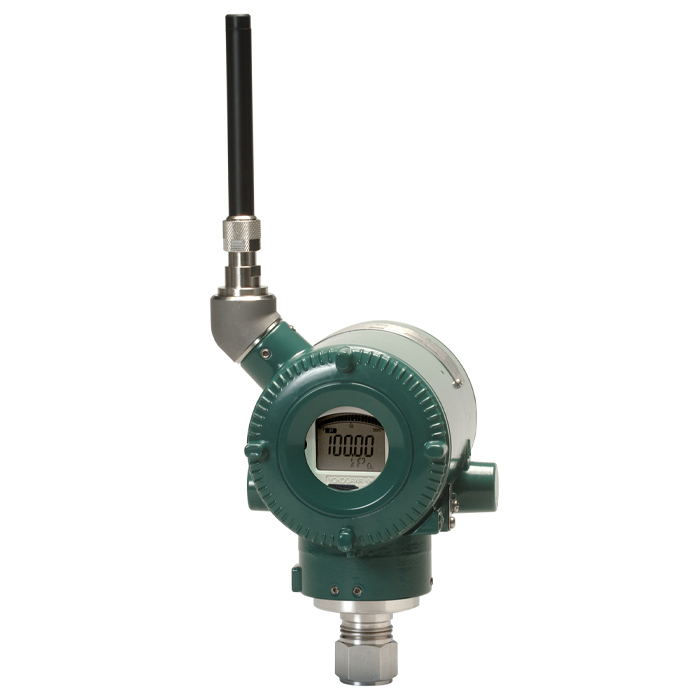 EJX530B Wireless In-Line Mount Gauge Pressure Transmitter