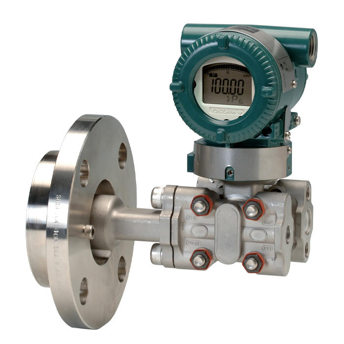 EJX210A Flange Mounted Differential Pressure Transmitter