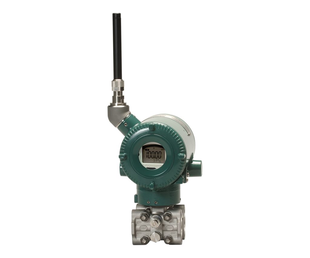 EJX110B Wireless Differential Pressure Transmitter