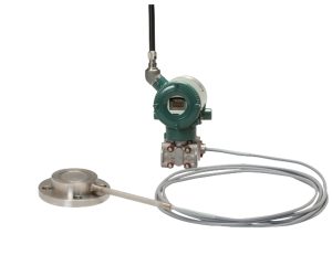 EJX438B Wireless Gauge Pressure Transmitter with Remote Diaphragm Seals