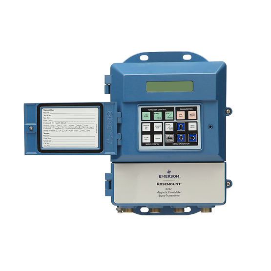 Rosemount 8782 Transmitter for Slurry Applications