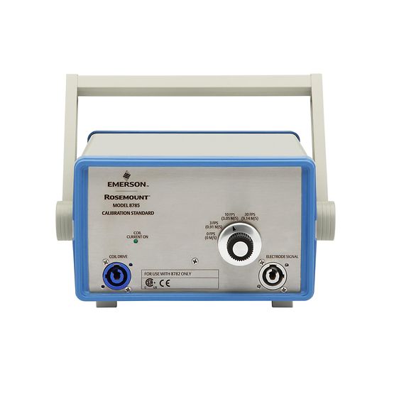 Rosemount 8785 Calibration Standard