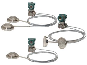 EJXC80A, EJAC80E Differential / Gauge Pressure Diaphragm Seal System