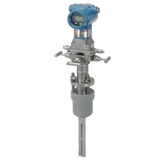 Rosemount 3051CFA Annubar Flow Meter