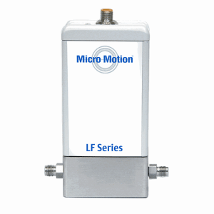 Micro Motion LF-Series Extreme Low Flow Coriolis Flow and Density Meters