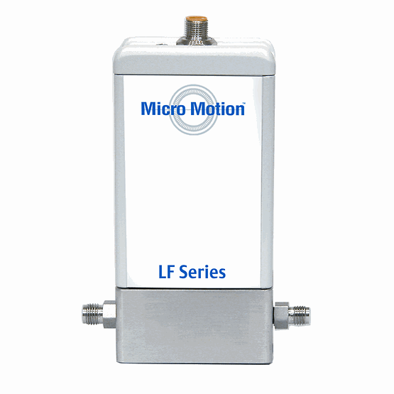 Micro Motion LF-Series Extreme Low Flow Coriolis Flow and Density Meters