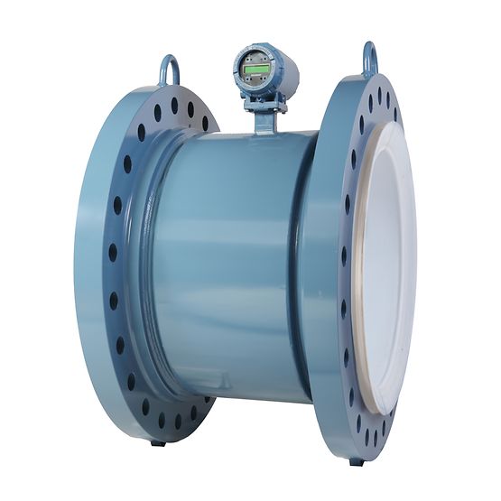 Rosemount 8750W Magnetic Flow Meters for Utility Water Applications