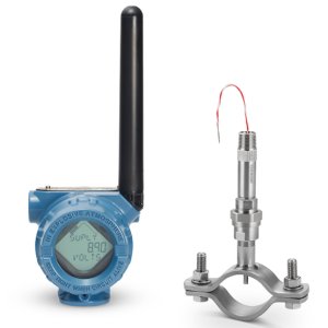 Rosemount 0085 Pipe Clamp Temperature Sensor and 648 Temperature Transmitter CONFIGURE