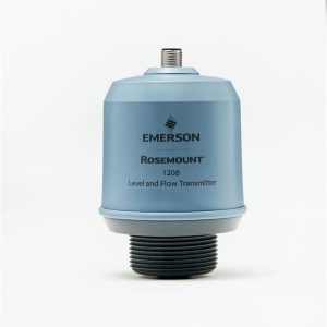 Rosemount 1208 Level and Flow Transmitter – Non-Contacting Radar