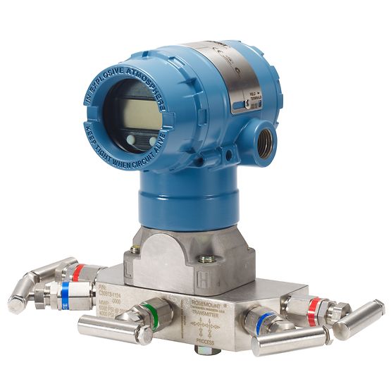 Rosemount 2051 Coplanar Pressure Transmitter