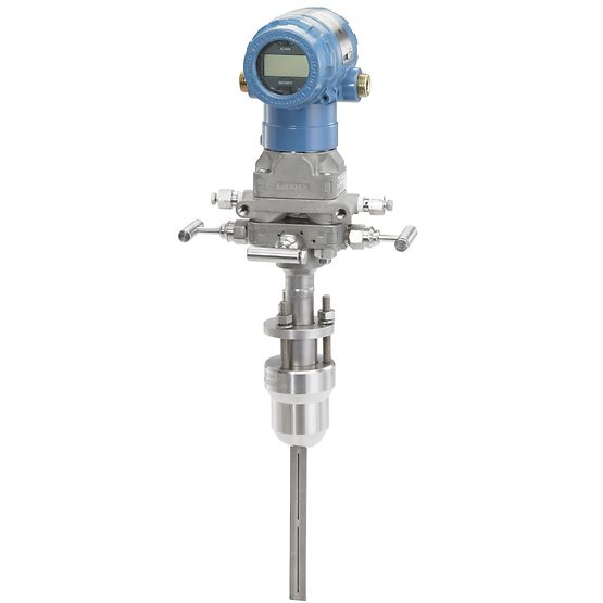 Rosemount 2051CFA Annubar Flow Meter