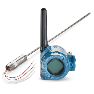 214C RTD Temperature Sensor and 648 Temperature Transmitter