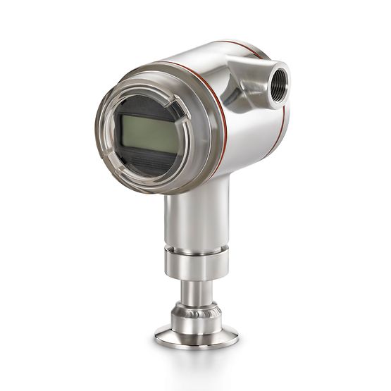 Rosemount 2051HT Hygienic Pressure Transmitter