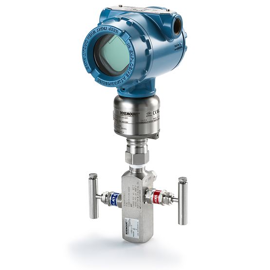 Rosemount 3051S In-Line Pressure Transmitter