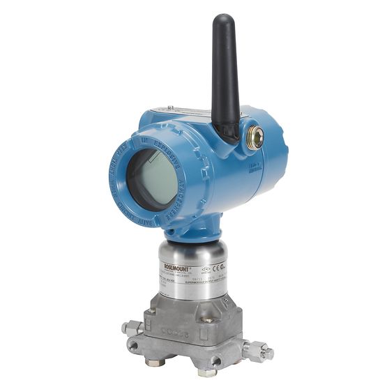 Rosemount 3051S Wireless Differential Pressure Flow Transmitter