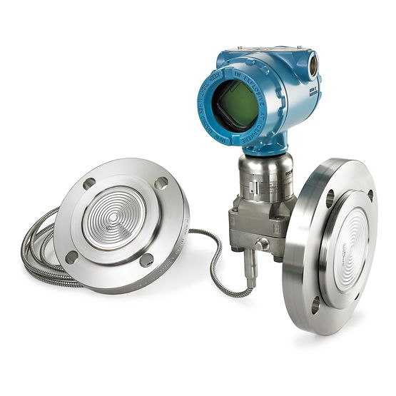 Rosemount 3051SAL Level Transmitter