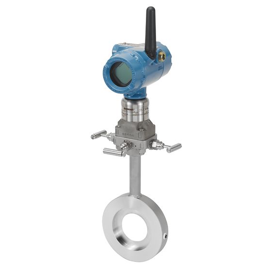 Rosemount 3051SFC Compact Orifice Plate Flow Meter