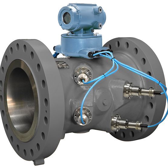 Rosemount SeniorSonic 3414 Four-Path Gas Ultrasonic Flow Meter