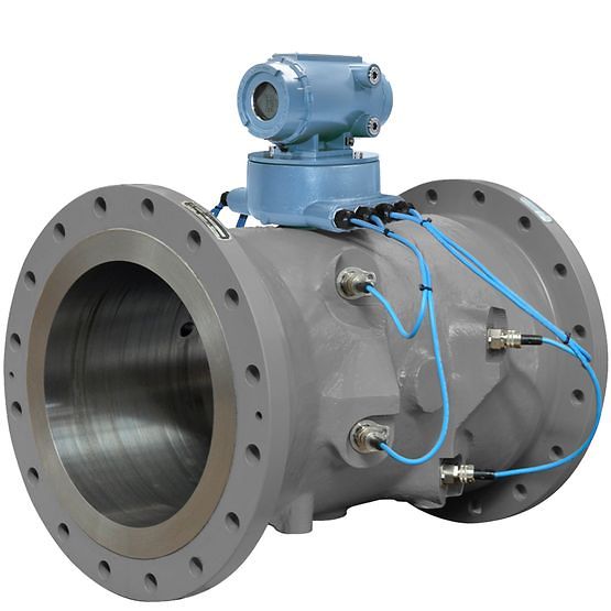 Rosemount 3814 Four-Path Liquid Ultrasonic Flow Meter