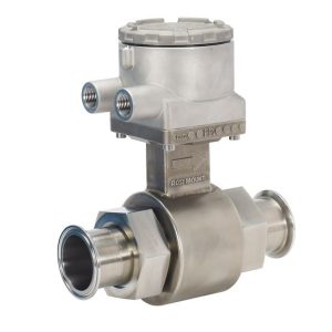 Rosemount 8721 Hygienic Magnetic Flow Meter Sensors