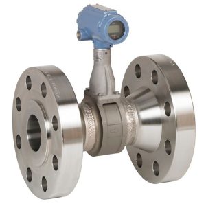 Rosemount 8800 Flanged Vortex Flow Meter