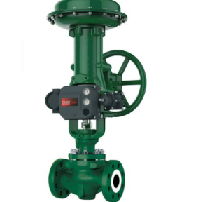 Fisher easy-e ED Control Valve