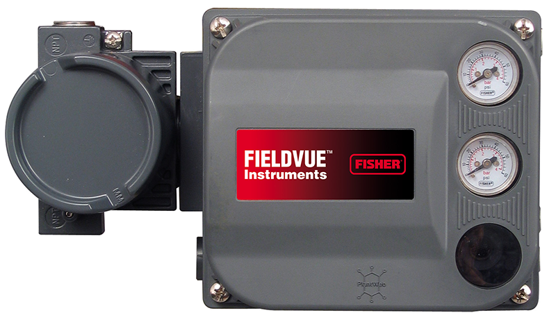 Fisher FIELDVUE DVC6200 Digital Valve Controller