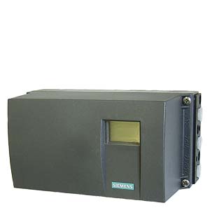 SIEMENS valve positioner 6DR5120-…..-….