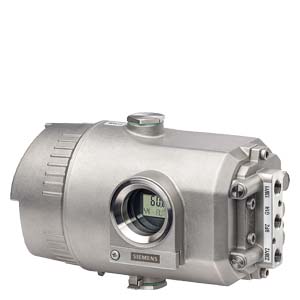 SIEMENS valve positioner 6DR5116-…..-….