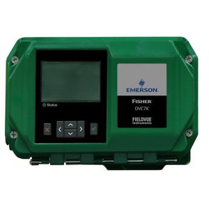 Fisher FIELDVUE DVC7K Digital Valve Controller