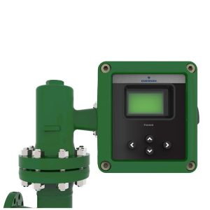 Fisher FIELDVUE DLC3100 Digital Level Controller